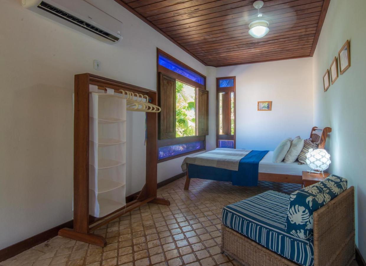 Casa Sapoti - 5 Minutos A Pe Da Praia Прая-ду-Форті Екстер'єр фото