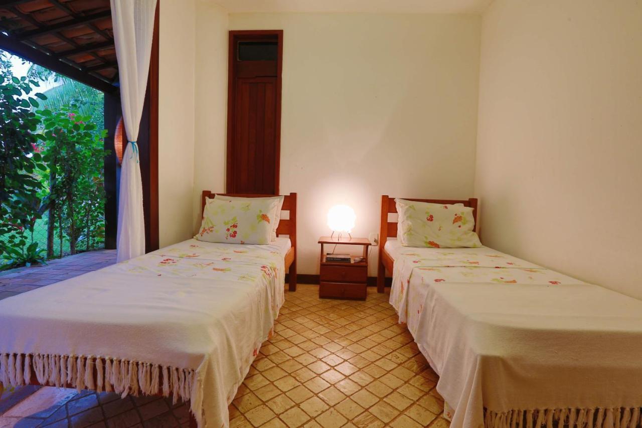 Casa Sapoti - 5 Minutos A Pe Da Praia Прая-ду-Форті Екстер'єр фото