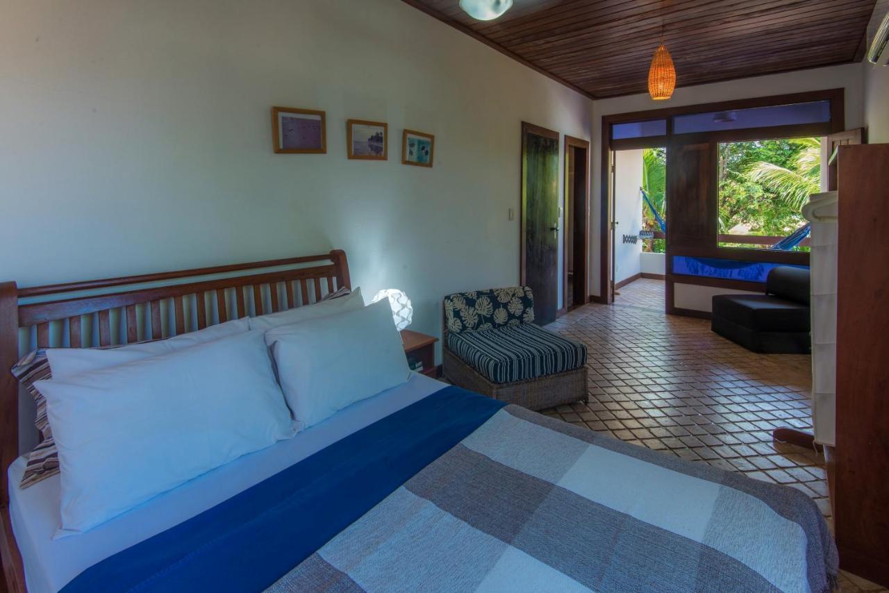Casa Sapoti - 5 Minutos A Pe Da Praia Прая-ду-Форті Екстер'єр фото