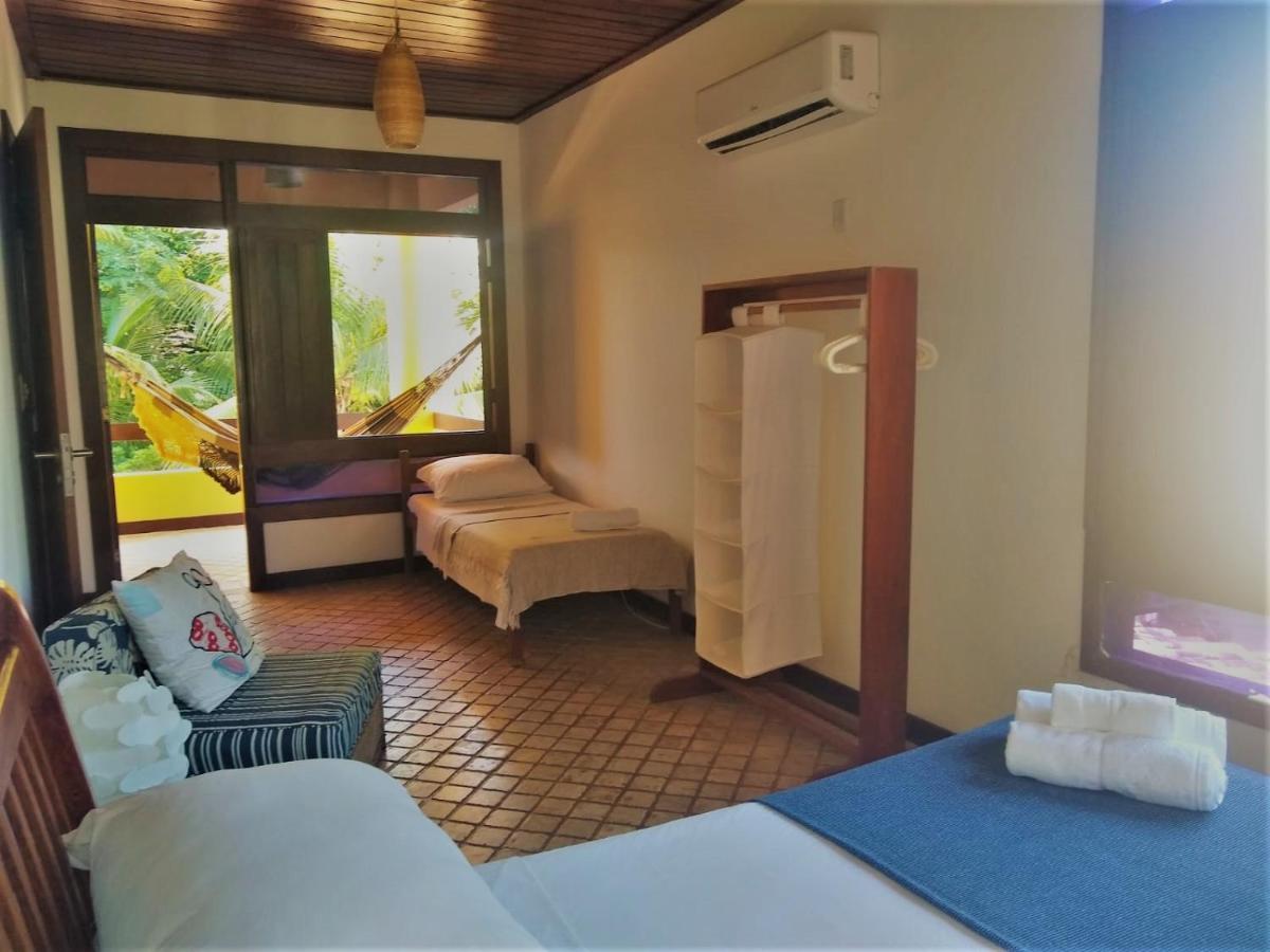 Casa Sapoti - 5 Minutos A Pe Da Praia Прая-ду-Форті Екстер'єр фото