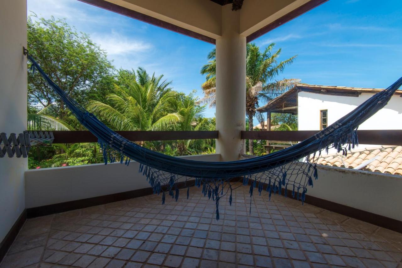 Casa Sapoti - 5 Minutos A Pe Da Praia Прая-ду-Форті Екстер'єр фото