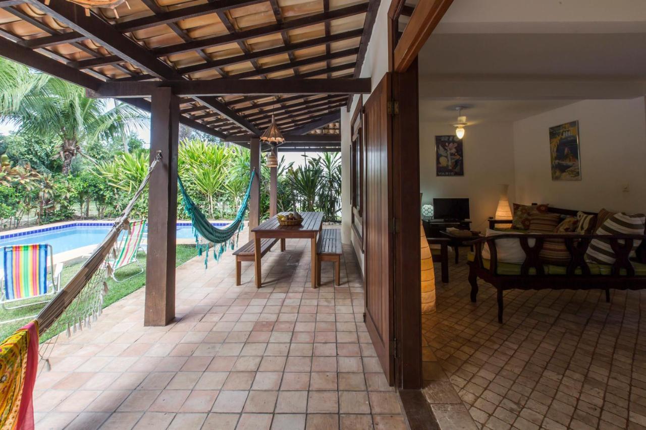 Casa Sapoti - 5 Minutos A Pe Da Praia Прая-ду-Форті Екстер'єр фото