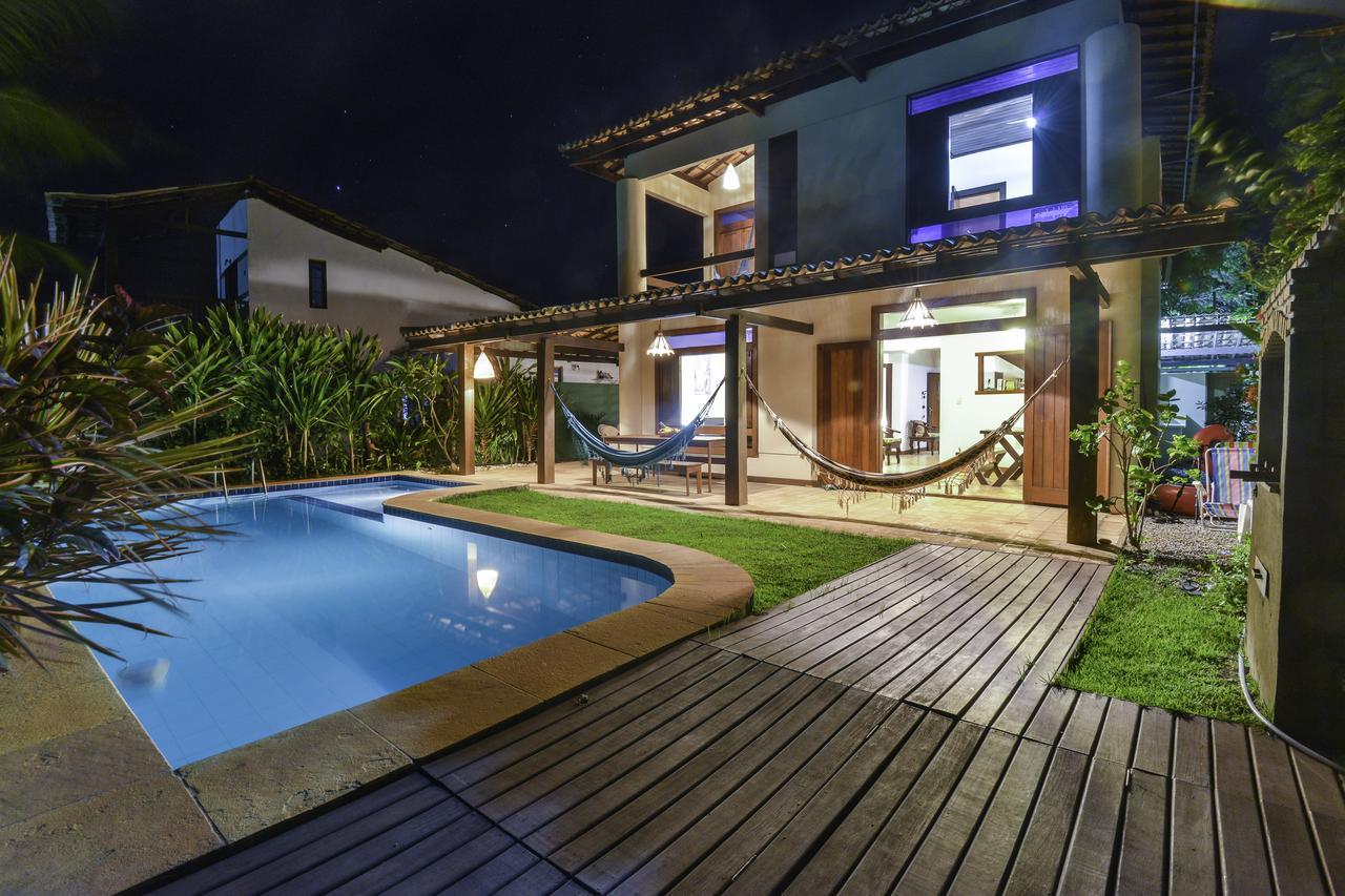 Casa Sapoti - 5 Minutos A Pe Da Praia Прая-ду-Форті Екстер'єр фото