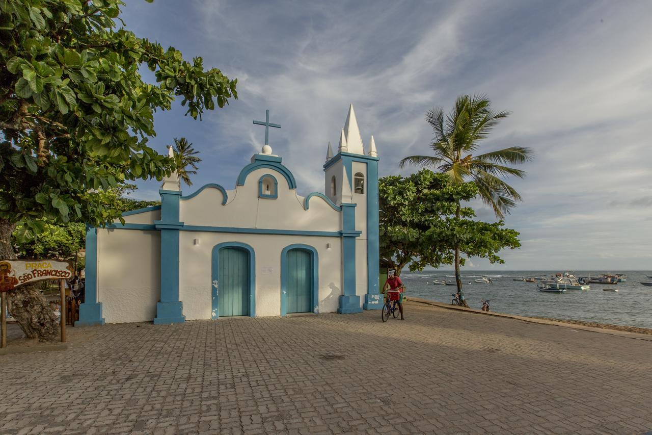 Casa Sapoti - 5 Minutos A Pe Da Praia Прая-ду-Форті Екстер'єр фото