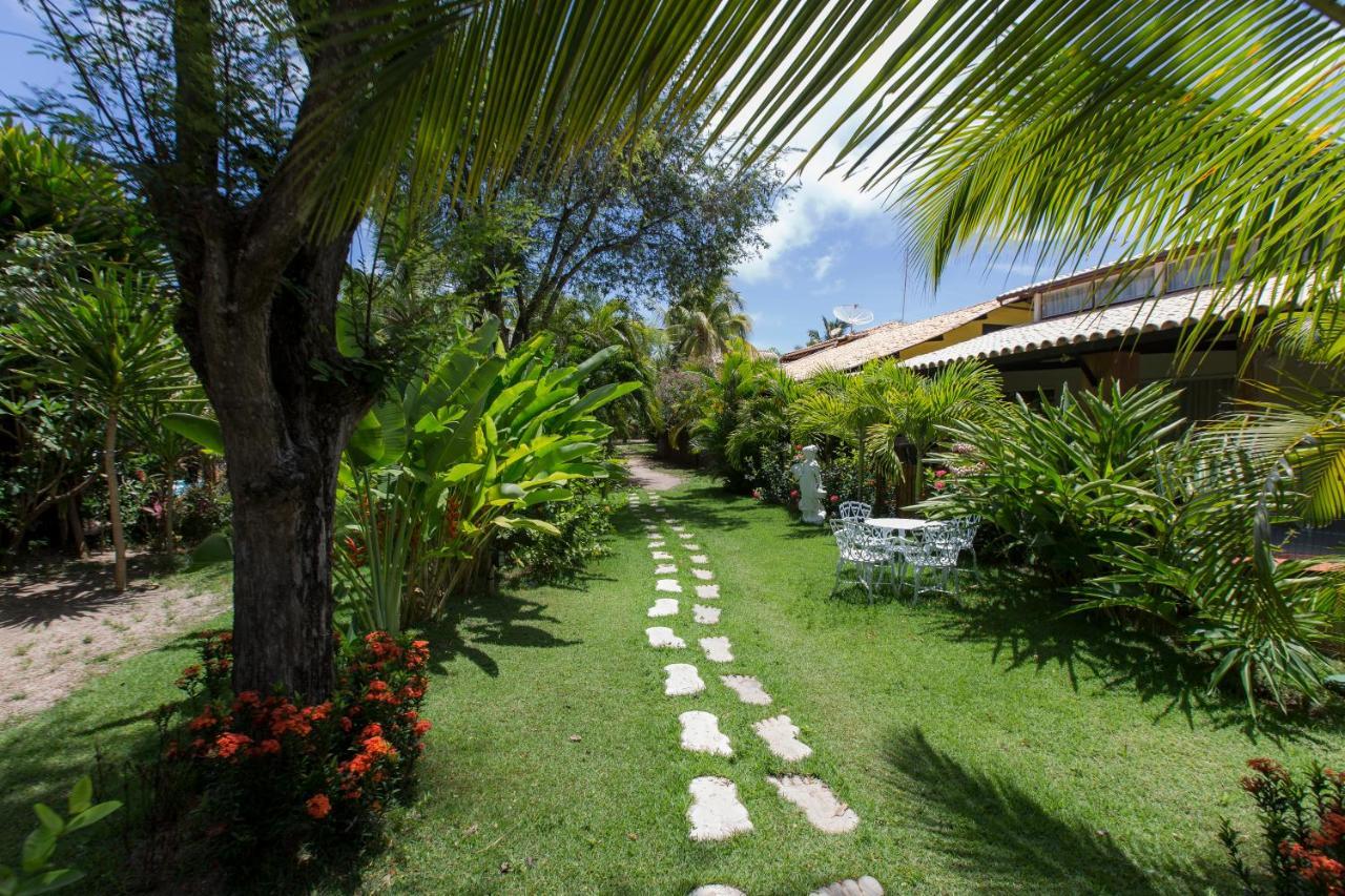 Casa Sapoti - 5 Minutos A Pe Da Praia Прая-ду-Форті Екстер'єр фото