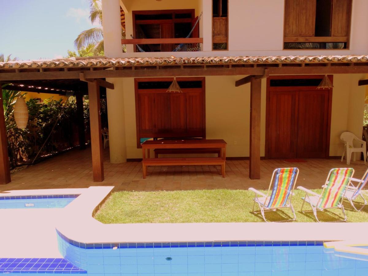 Casa Sapoti - 5 Minutos A Pe Da Praia Прая-ду-Форті Екстер'єр фото