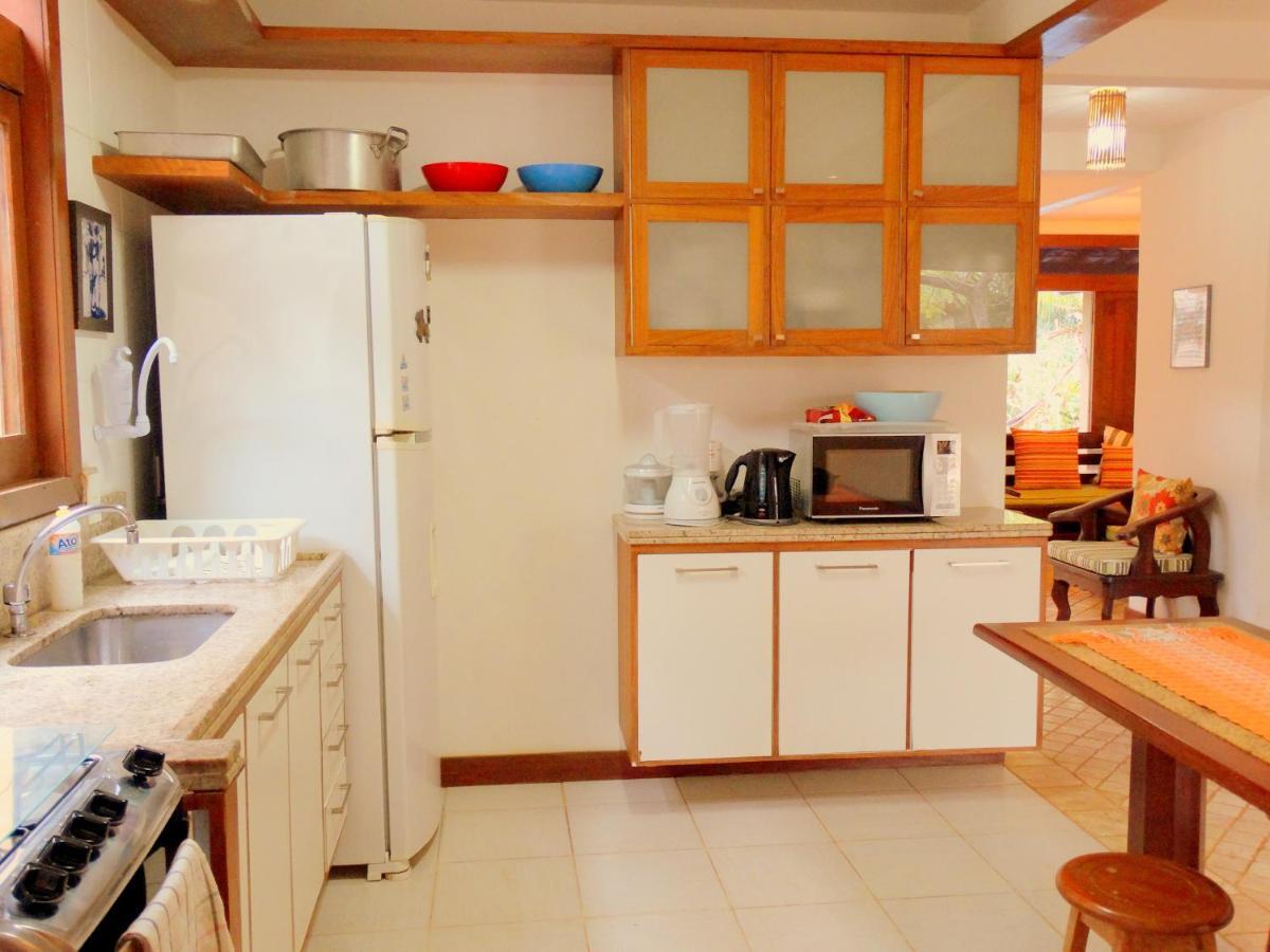 Casa Sapoti - 5 Minutos A Pe Da Praia Прая-ду-Форті Екстер'єр фото