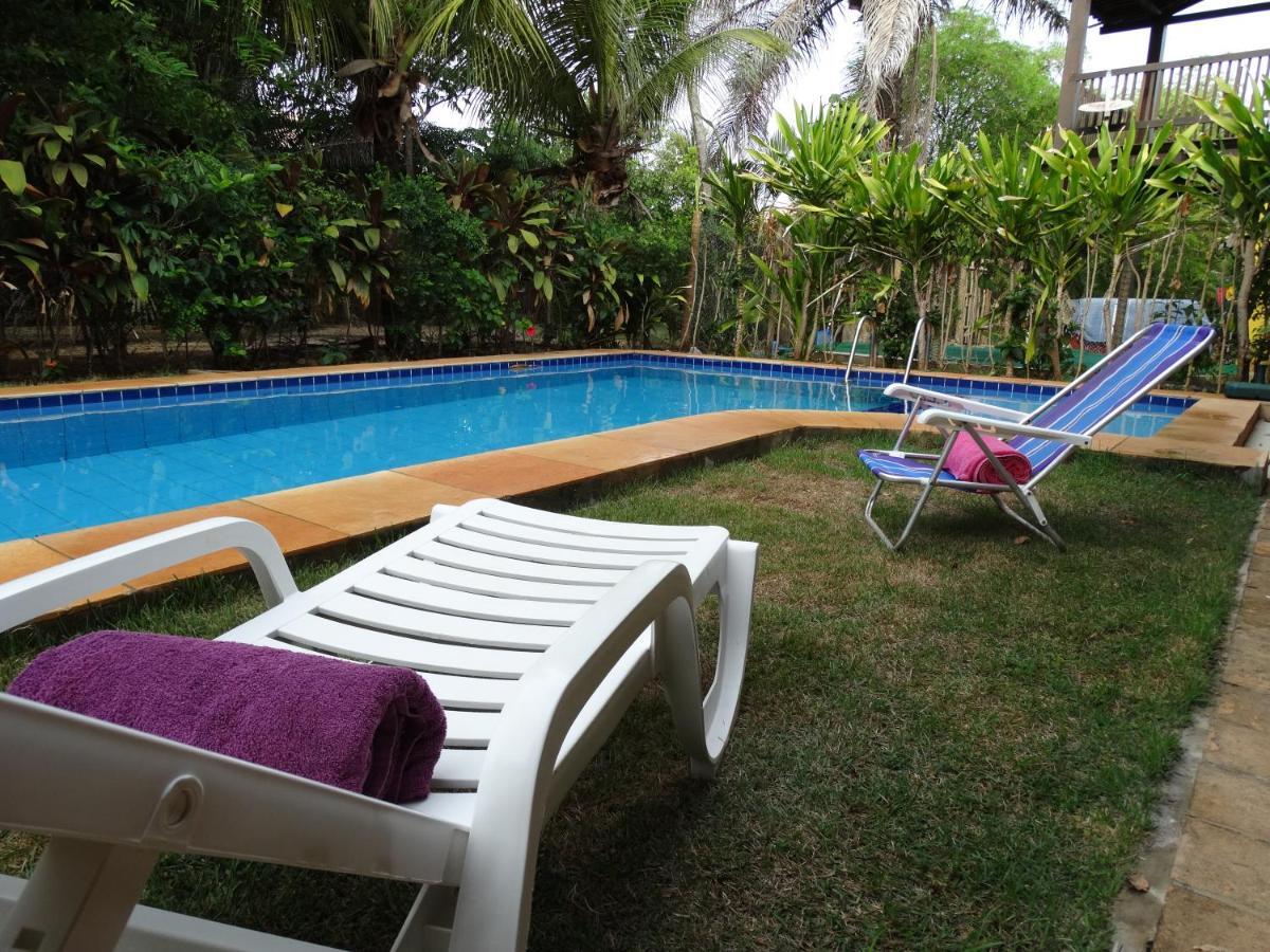 Casa Sapoti - 5 Minutos A Pe Da Praia Прая-ду-Форті Екстер'єр фото