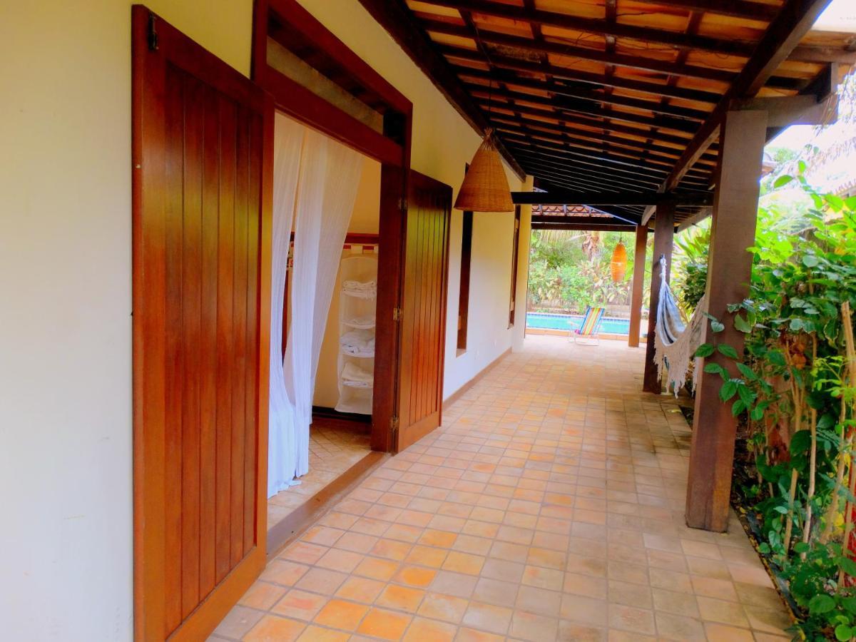 Casa Sapoti - 5 Minutos A Pe Da Praia Прая-ду-Форті Екстер'єр фото