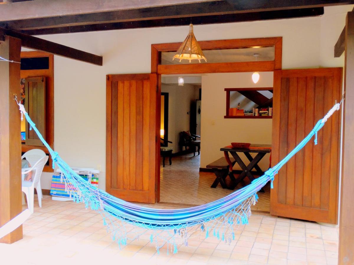Casa Sapoti - 5 Minutos A Pe Da Praia Прая-ду-Форті Екстер'єр фото