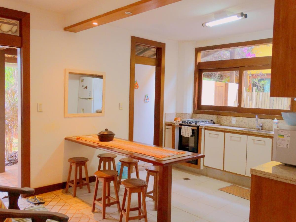 Casa Sapoti - 5 Minutos A Pe Da Praia Прая-ду-Форті Екстер'єр фото