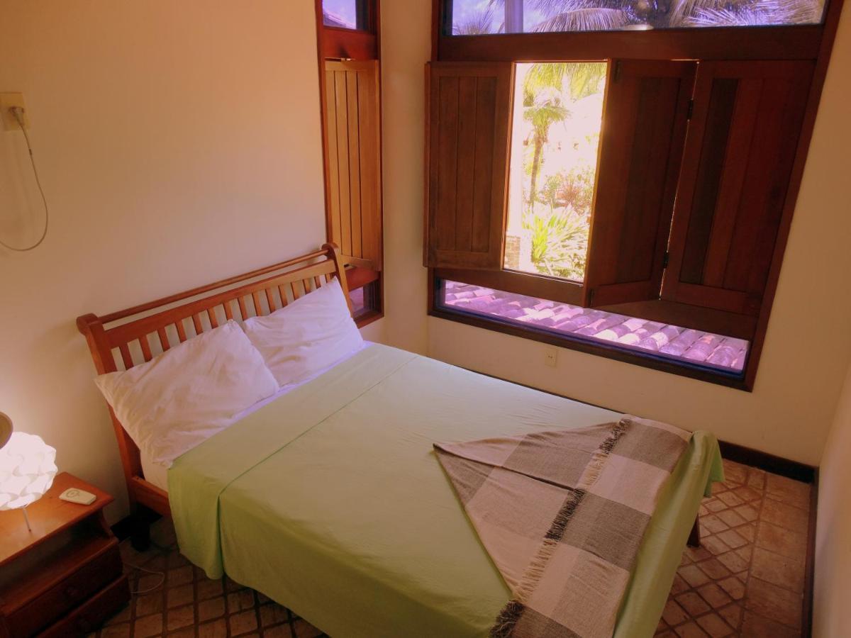 Casa Sapoti - 5 Minutos A Pe Da Praia Прая-ду-Форті Екстер'єр фото