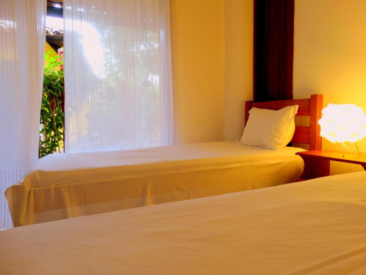 Casa Sapoti - 5 Minutos A Pe Da Praia Прая-ду-Форті Екстер'єр фото