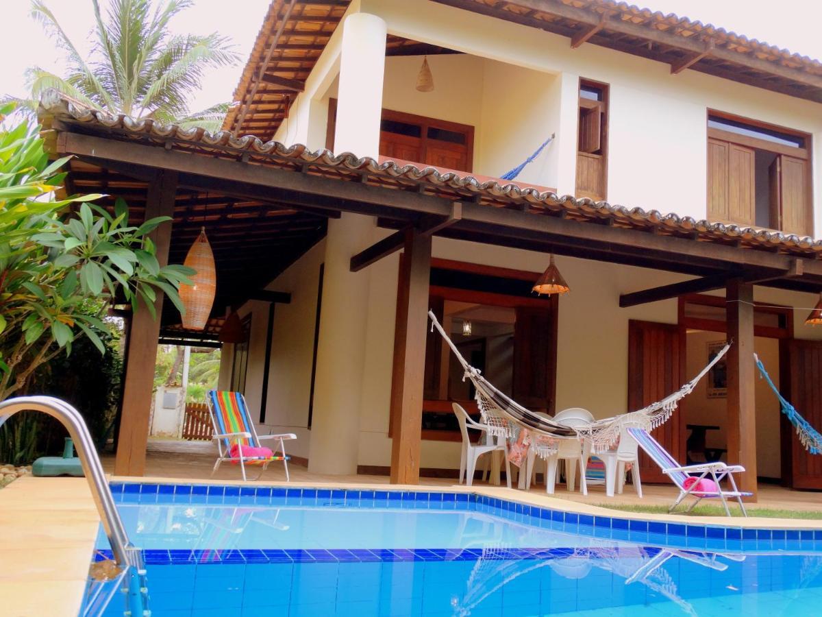 Casa Sapoti - 5 Minutos A Pe Da Praia Прая-ду-Форті Екстер'єр фото