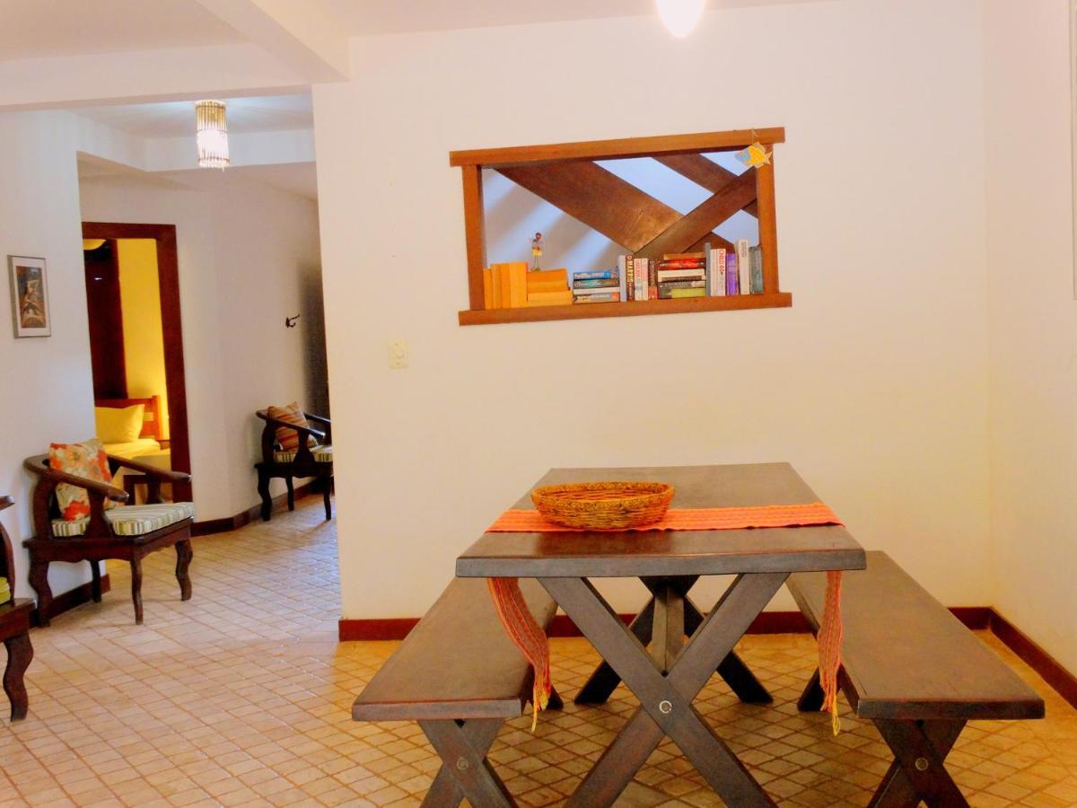 Casa Sapoti - 5 Minutos A Pe Da Praia Прая-ду-Форті Екстер'єр фото